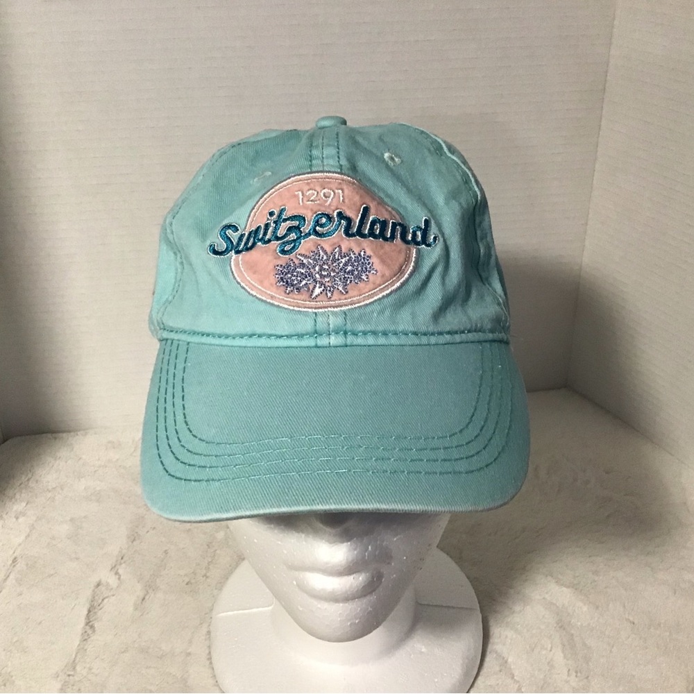 Switzerland cap